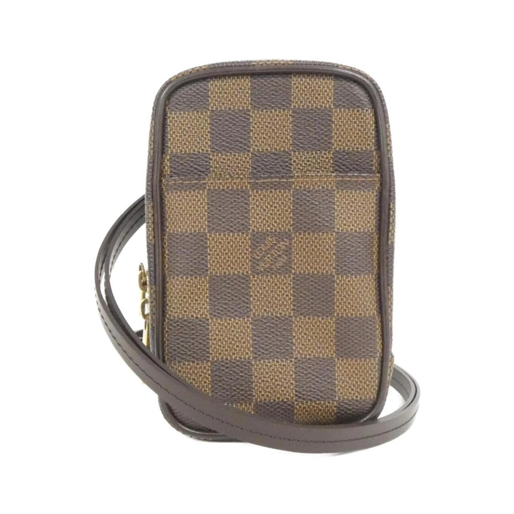 LOUIS VUITTON Brown Damier Bag